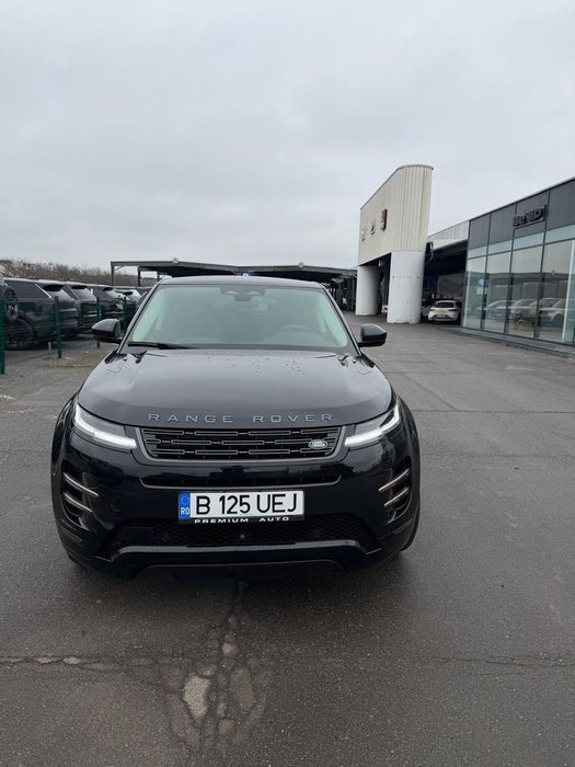 Land Rover Range Rover Evoque 2024 diesel, 51.528 € — imagine 3