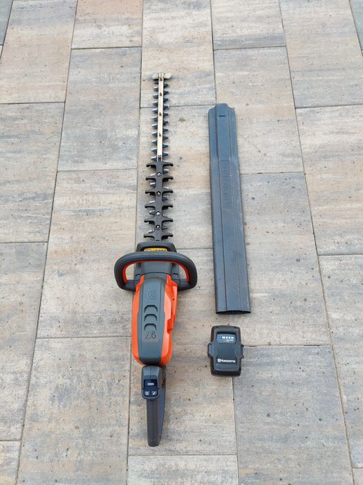 Trimer gard viu Husqvarna 522iHD75