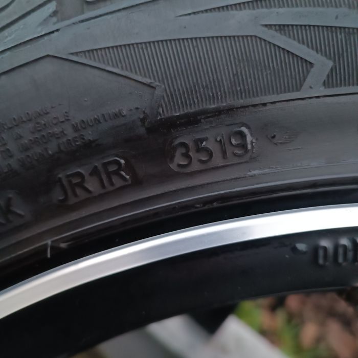 Roți Mercedes GLE  R20