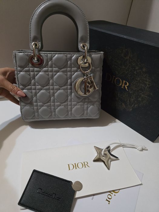 Налична чанта Lady Dior