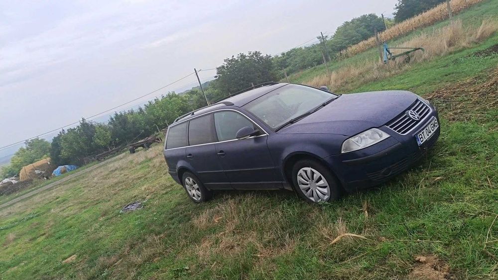 VOLKSWAGEN Passat 2005 — imagine 1