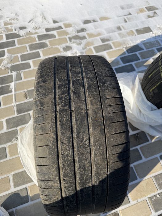 265/40/21  - 315/35/21 vara PIRELLI