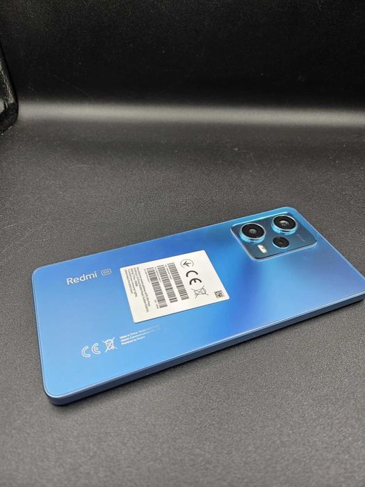 Hope Amanet P5-Redmi Note 12 Pro 5G, Blue, 128GB/6GB, Impecabil