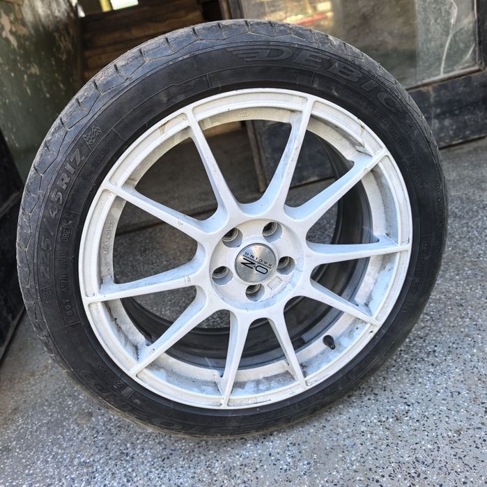 Продавам джанти 17 ки