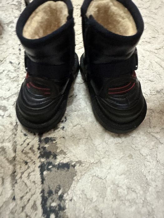 Детская зимняя обувь