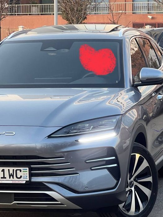 Срочно! С салона первые руки Byd