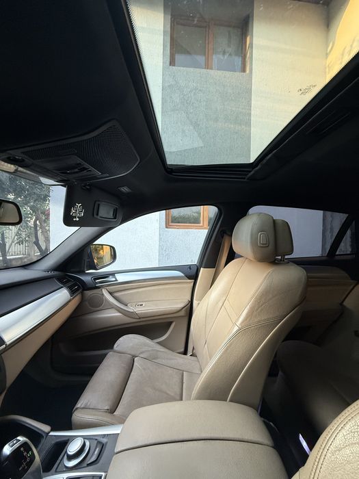 BMW X6 xDrive30d M Paket 235 CP | 2009 Pretul este de 9.000 de euro cel afisat este o eroare !