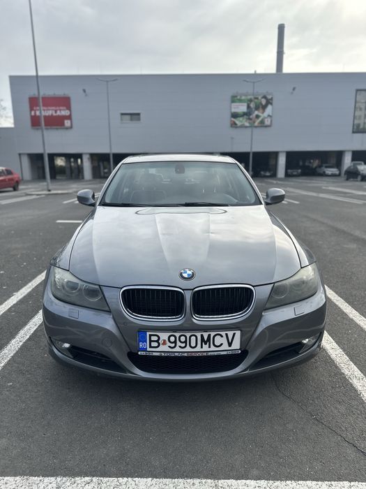 Bmw 320d 2010 automat