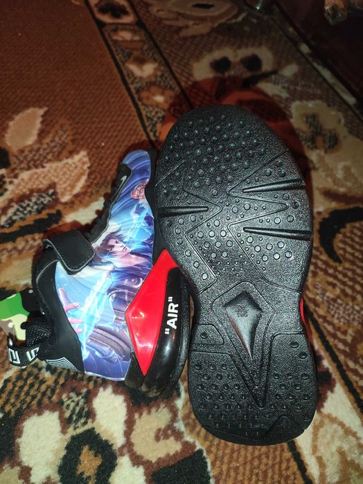 Детские ботинки утепленка