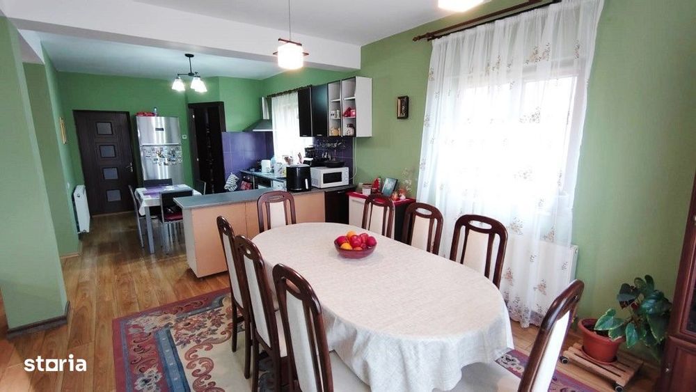 Casa unifamiliala P+E, teren 600 mp, zona linistita, aerisita, Iris