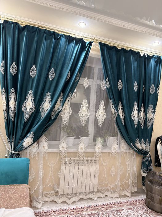 Продам штор и тюль