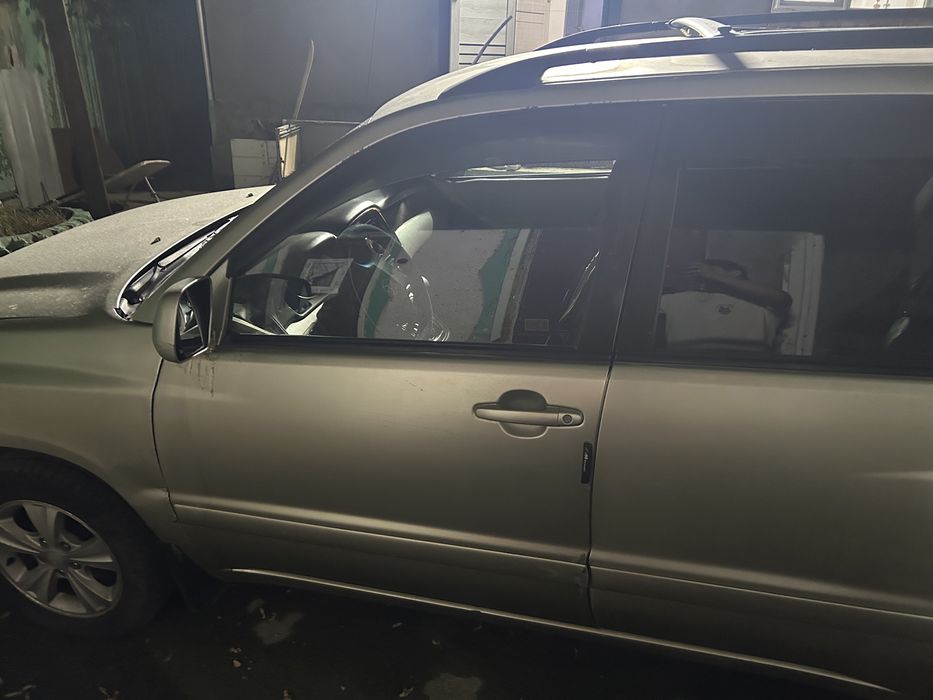 Toyota Highlander 2001