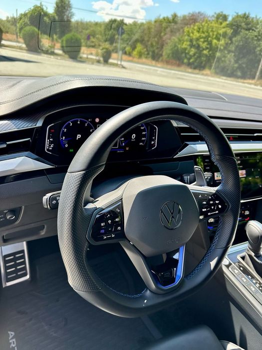 Volkswagen ARTEON Volkswagen Arteon R 320CP