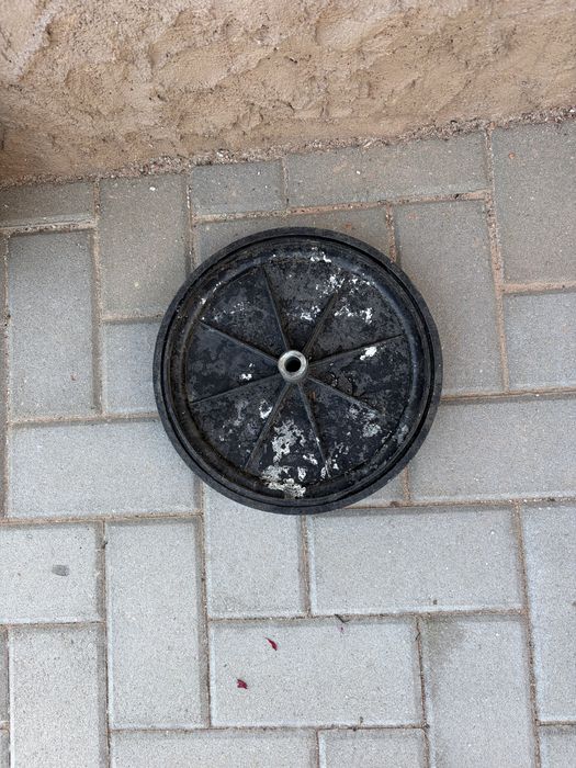 Pompă aer / Suflantă Secoh JDK-40 stație epurare (3 ani) + BONUS discuri