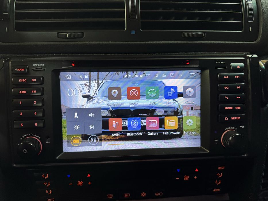 Навигация за bmw e38 android