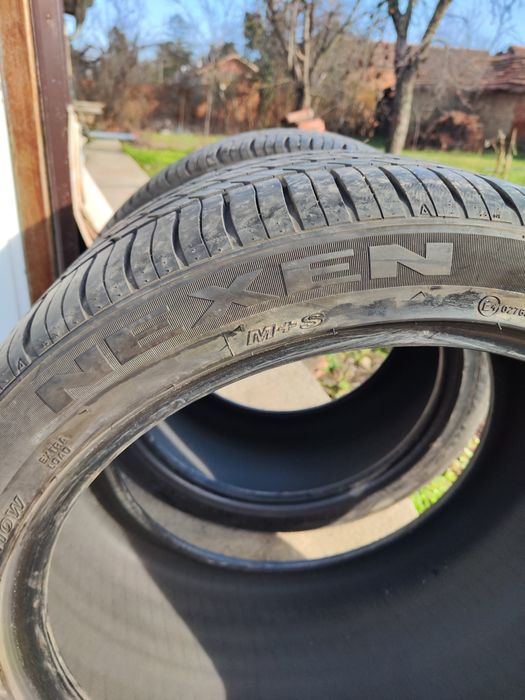 Летни гуми Nexen спорт пакет  315/35/20 и 275/40/20