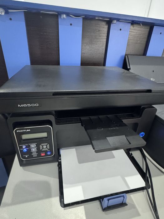 Принтер Pantum m6500 ксеракопия новый