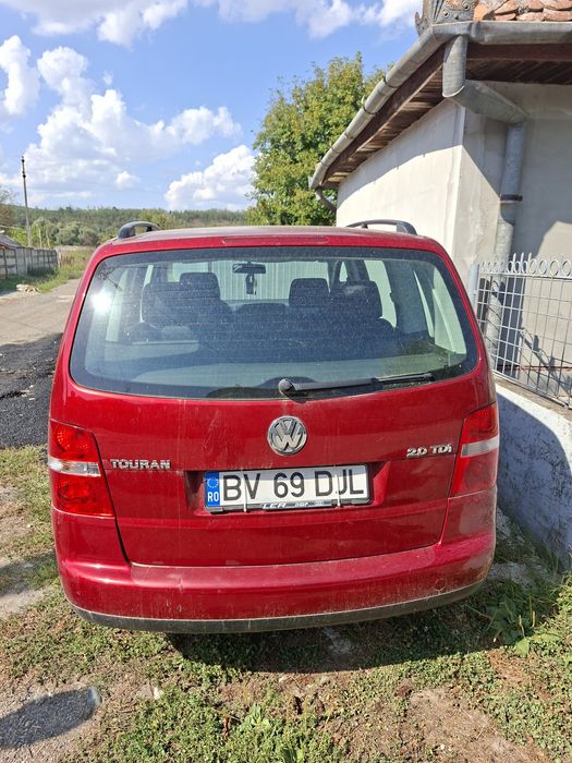 Vand WV Touran 1.9 diesel