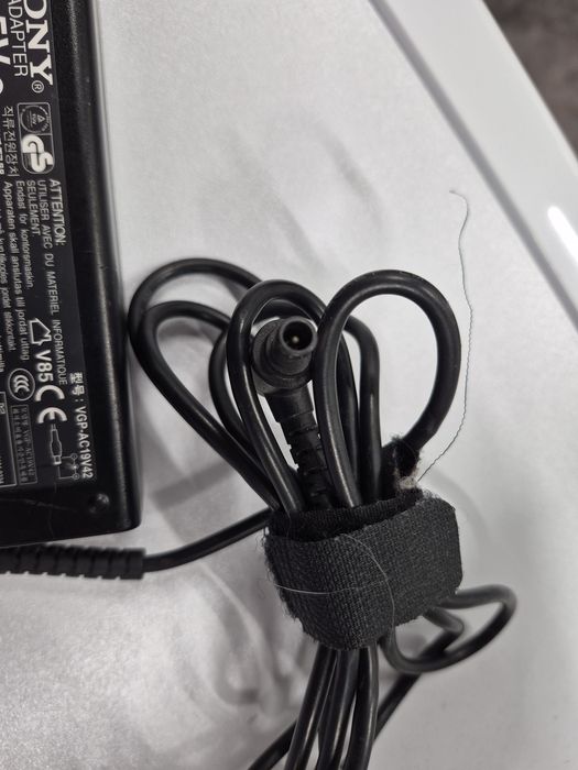 Incarcator sony vaio model vgp ac19-42