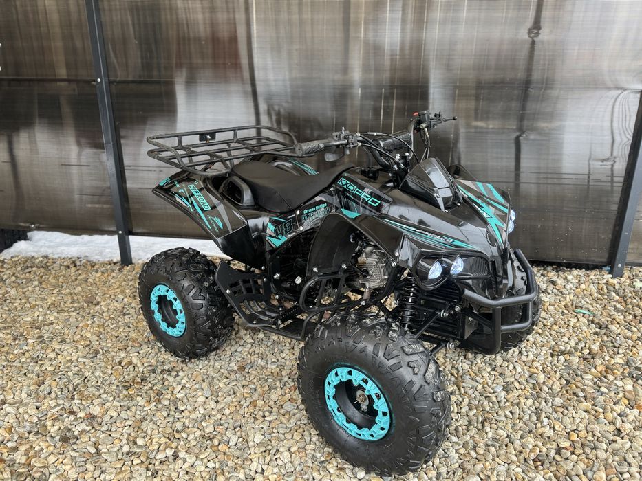 ‼️Atv  125cc KXD PRO GERMANY‼️