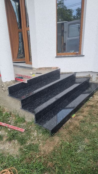 Debitez si prelucrez granit Steel Black cu 650 lei mp 0726535505