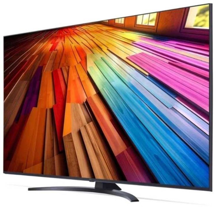 Телевизор LG 43" / 110см (г. Рудный, ул. Ленина 36) лот 114/1627