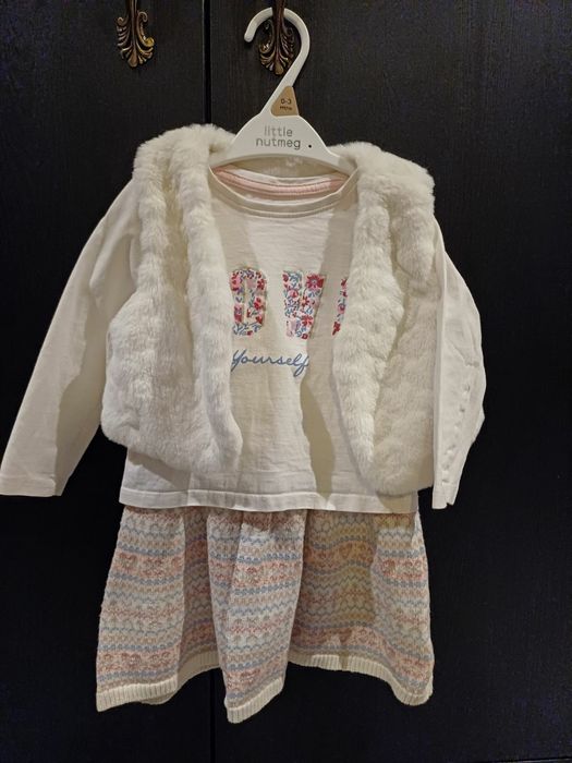 Лот пролетни дрешки 12м-18м