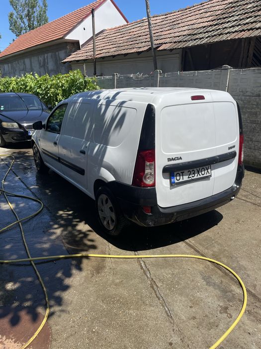 DACIA Logan Van 2010 — imagine 4