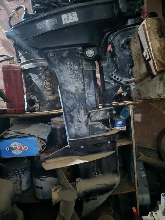 Тохатсу 18 . Казанка қайық