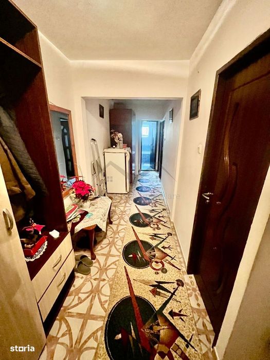 Apartament 3 camere decomandat Frumoasa