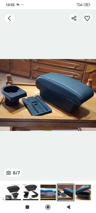 Cotiera modulară pentru Mini Cooper