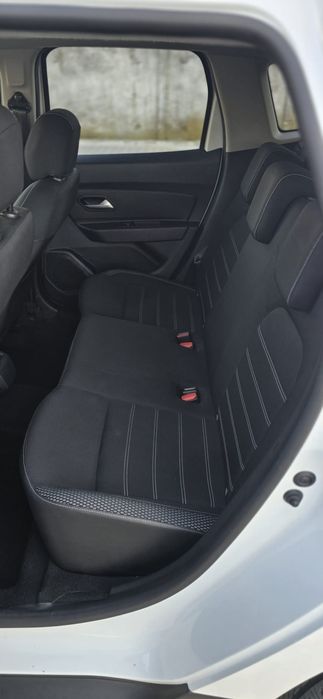 Dacia Duster 2018 Euro 6