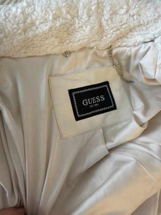 Продам шубу от Guess