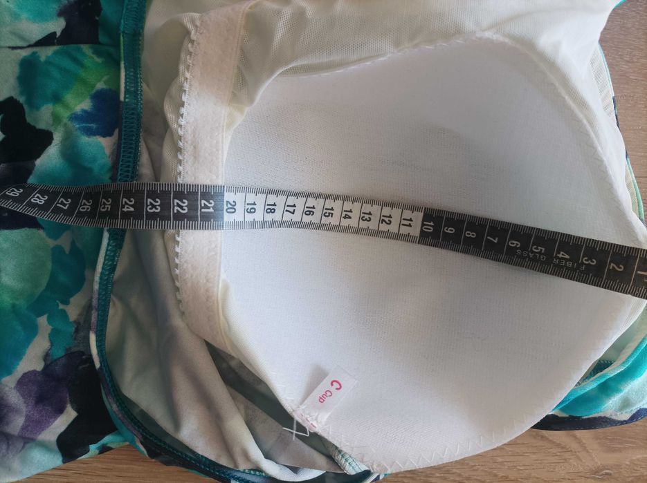 3бр.Голям размер цял бански/тип рокля