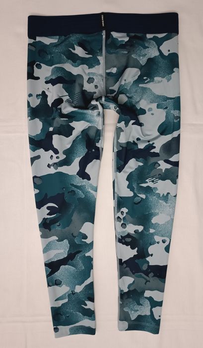 Nike PRO DRI-FIT Camouflage Tight Fit оригинален клин M Найк спорт