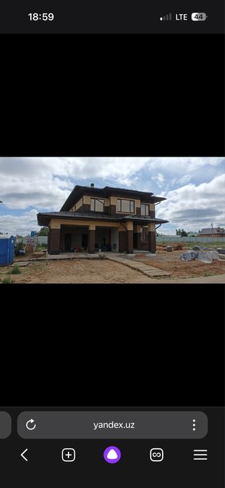 Строительство домов / Прораб