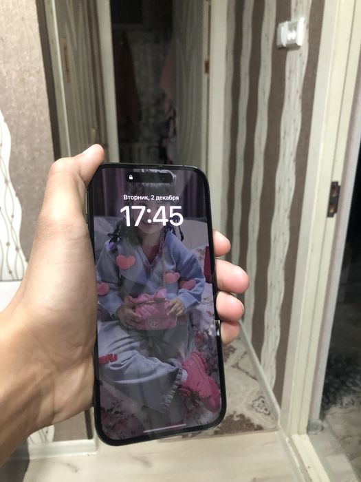 Продается Iphone 14 Pro 128 g yomkost 87
