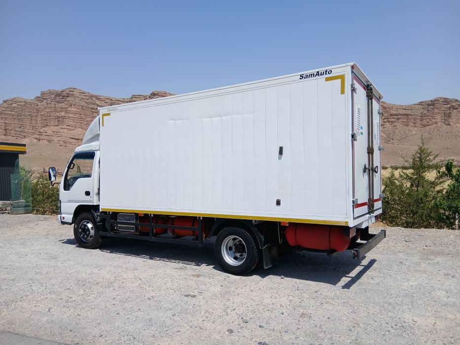 Isuzu Sotiladi Yli 2017