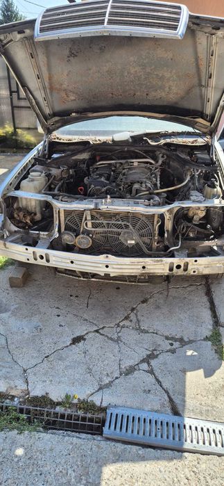 Piese mercedes w124, dezmembrari w124, 2,3 litri Kjetronic automat ASD