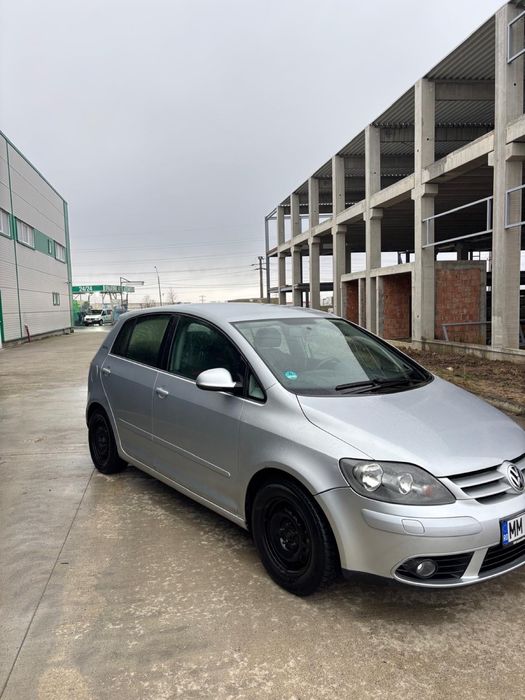 Golf 5 Plus 1.9tdi