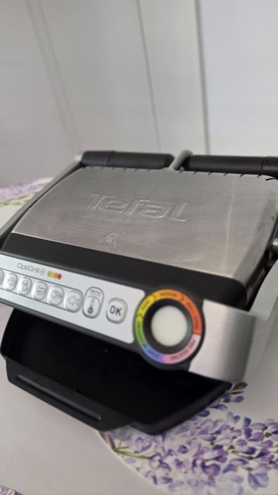 Optigrill+ Tefal