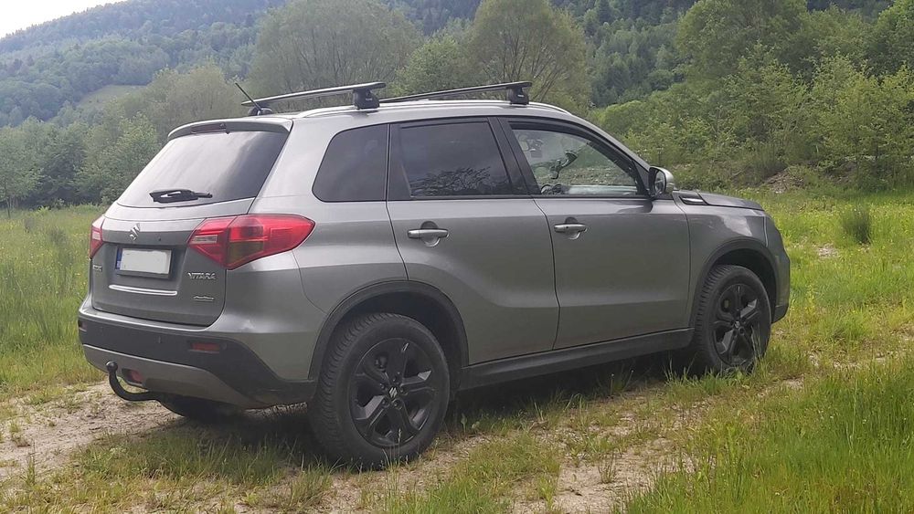 SUZUKI Vitara 2016 — imagine 3