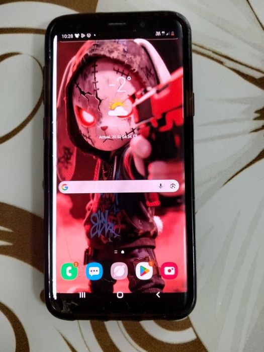 Vînd Samsung Galaxy S9 plus