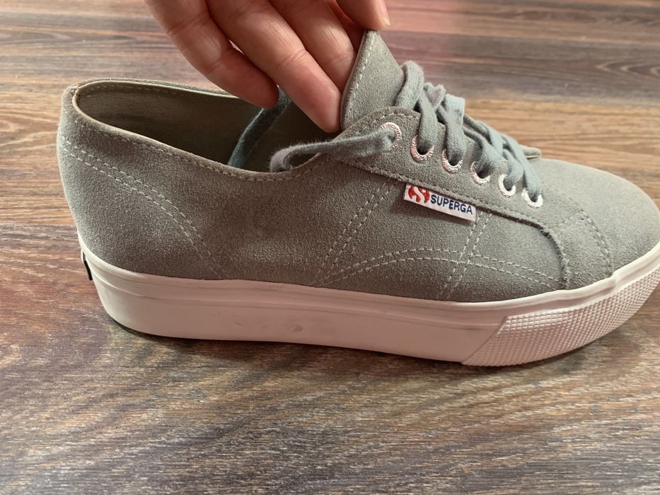 Tenesi SUPERGA originali