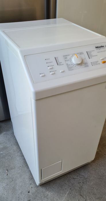 Пералня с горно зареждане Miele W162 A+/1200обр/5кг