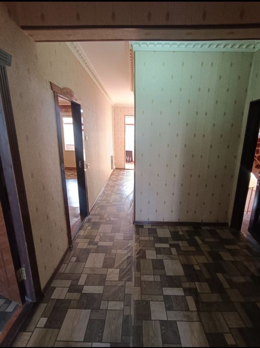 3 хонали квартира ижарага берилади