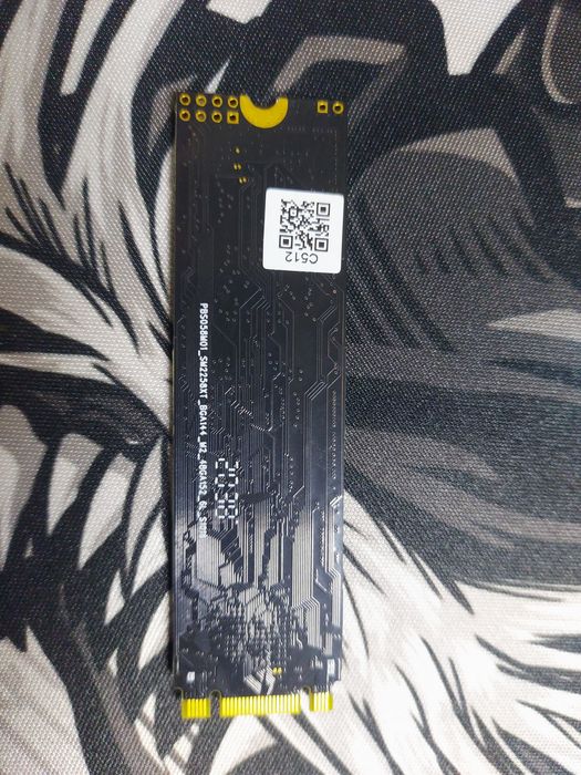 Продам SSD M.2 SATA 512GB Netac N535N
