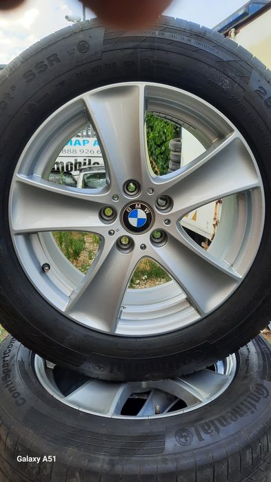 Ляти джанти 18цола БМВ  джип