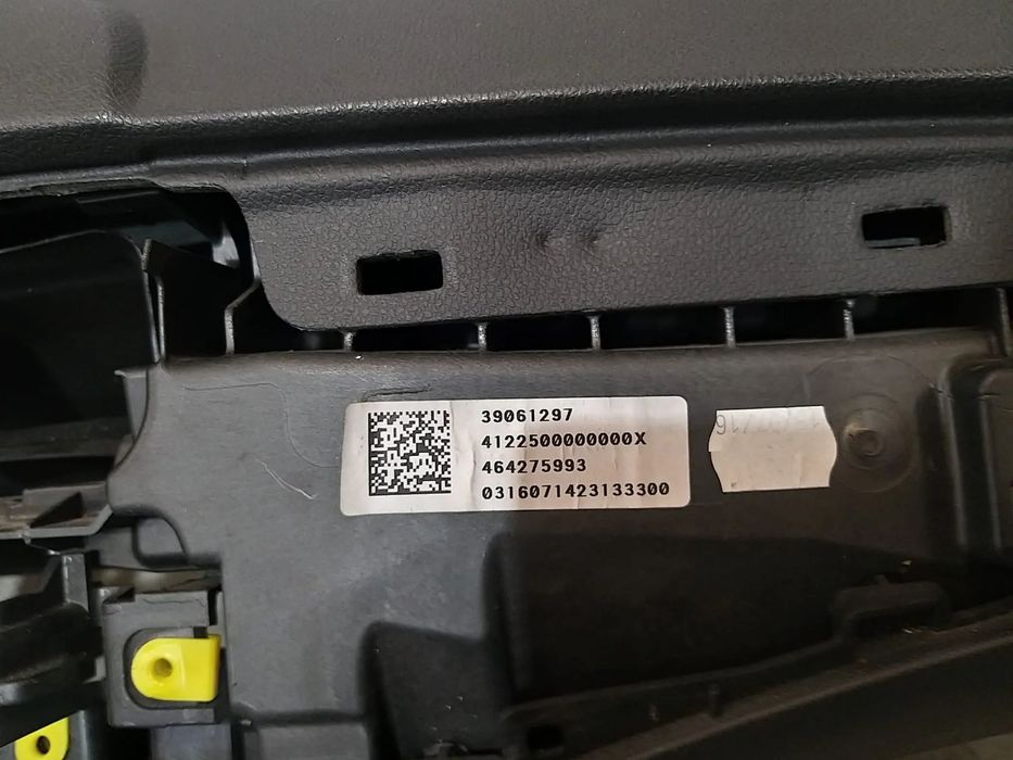 Kit plansa bord opel corsa e x15 39061297 34174925d 34172905d 13584587 13597092 34152507d