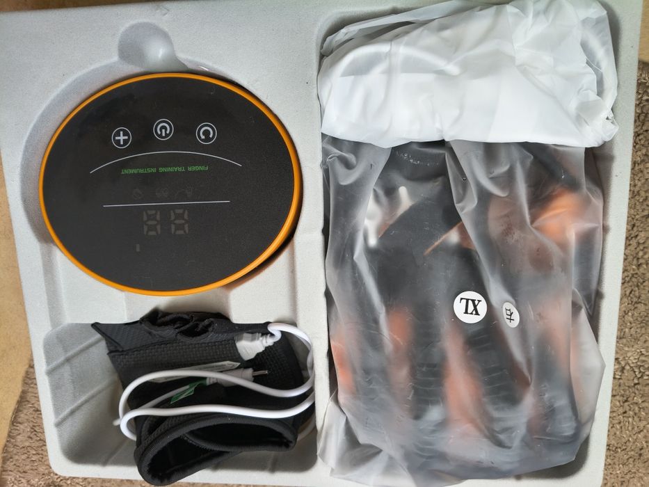 Mănușă robotica recuperare mâna dreaptă